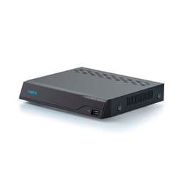 Sistema de almacenamiento NVS8 Negro