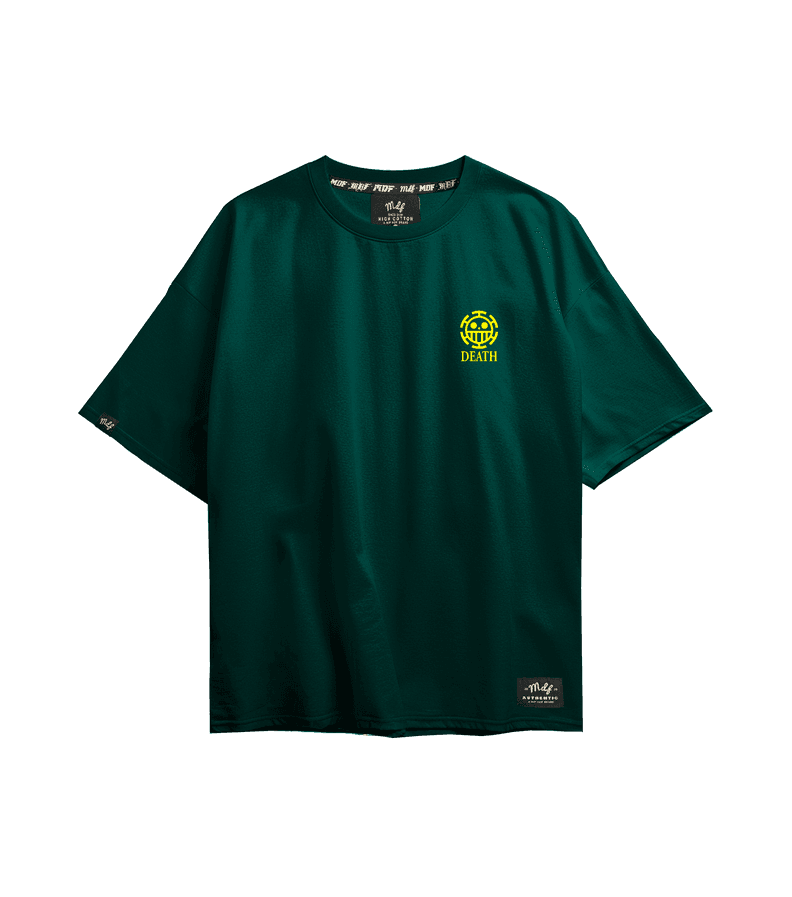 MDF Polera D Law Verde L