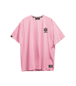 MDF Polera D Law Rosado L