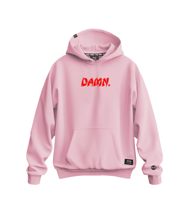 MDF Poleron ORIENTAL DAMN Rosado L