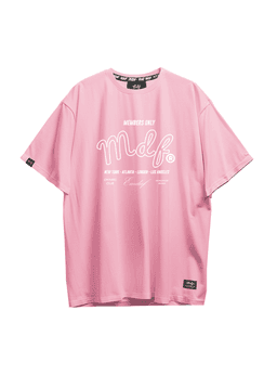 MDF Polera MEMBERS ONLY Rosado XXL
