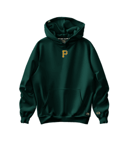 MDF Poleron ORIGINAL PITTSBURGH CITY Verde M