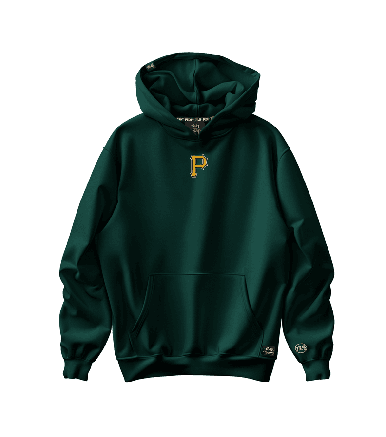 MDF Poleron ORIGINAL PITTSBURGH CITY Verde M