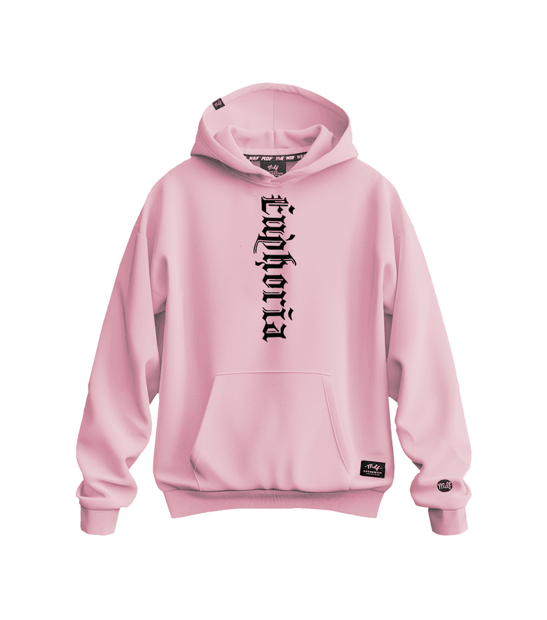 MDF Poleron EUPHORIA Rosado M
