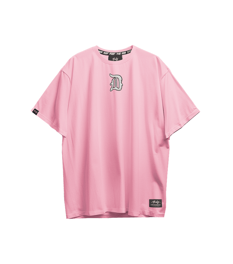 MDF Polera DUKE Rosado XXL