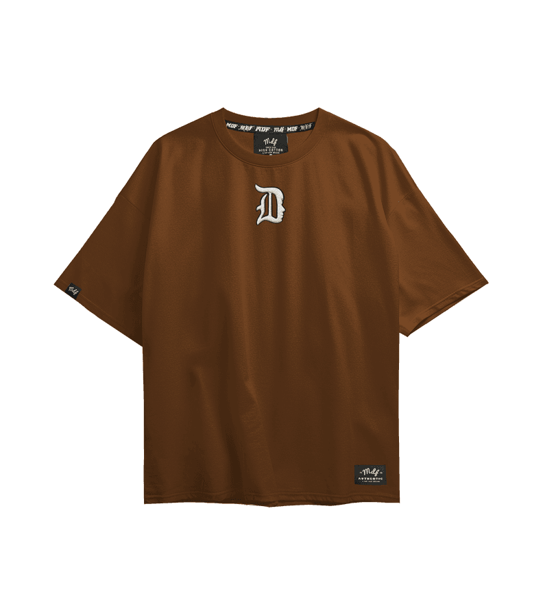 MDF Polera DUKE Cafe S