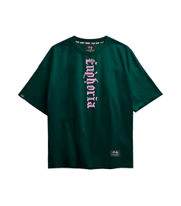 MDF Polera EUPHORIA Rose VINYL Verde XXL