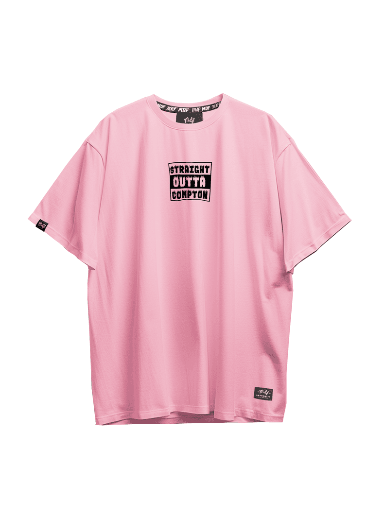 MDF Polera LIL STRAIGHT Rosado L