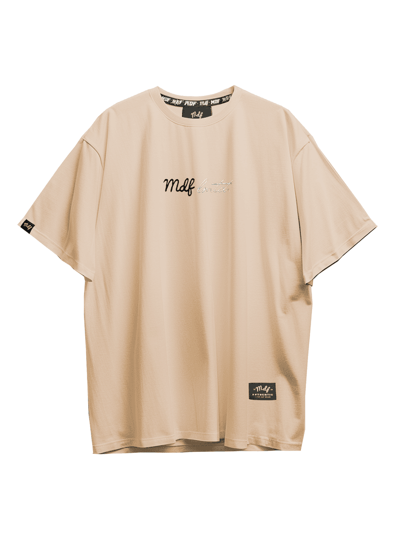 MDF Polera ORIGINAL LIMITED Beige 2XL