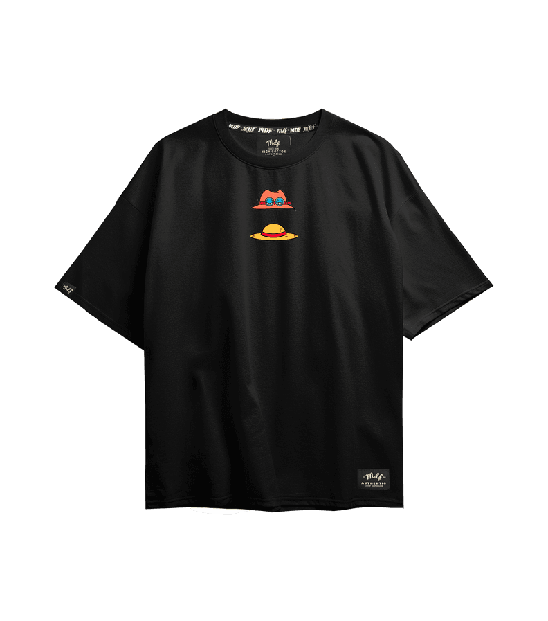 MDF Polera D Bros Negro S