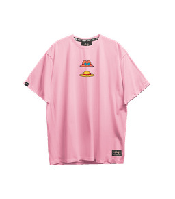 MDF Polera D Bros Rosado XXL