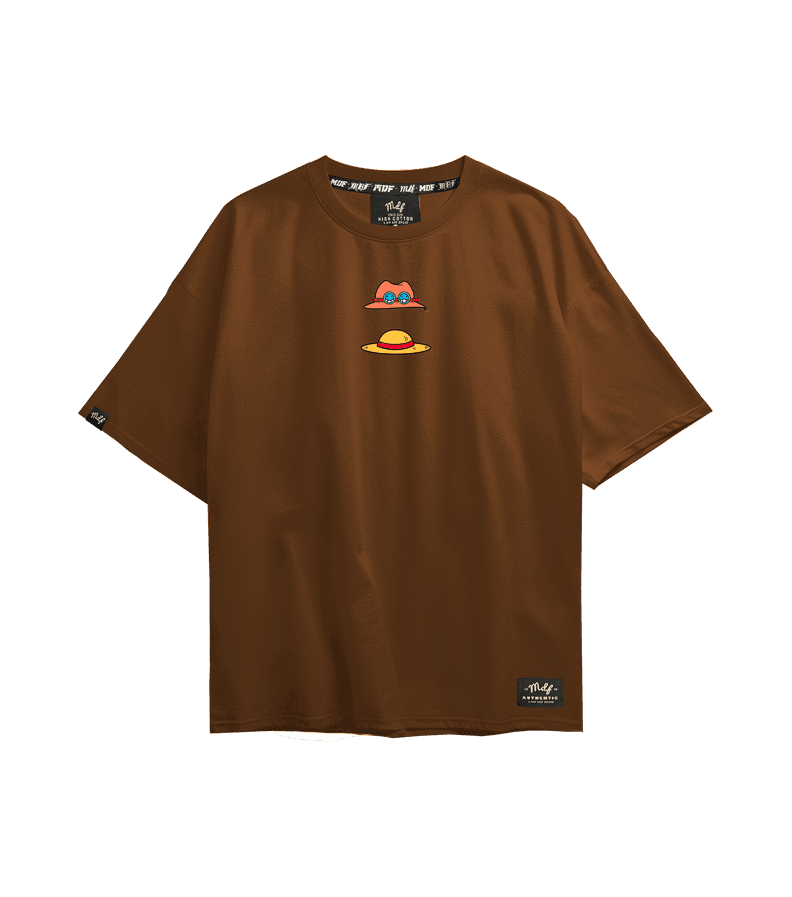 MDF Polera D Bros Cafe S