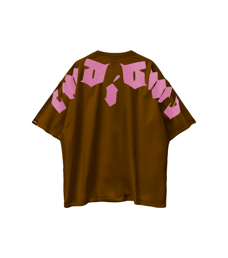 MDF Polera ORIGINAL BLACK EYE Rose VINYL Cafe L