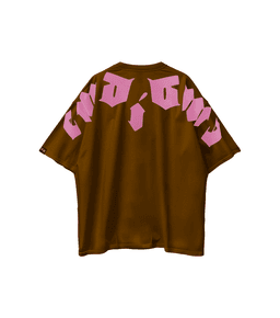 MDF Polera ORIGINAL BLACK EYE Rose VINYL Cafe XXXL