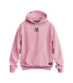 MDF Poleron ORIGINAL NEW YORK CITY Rosado M