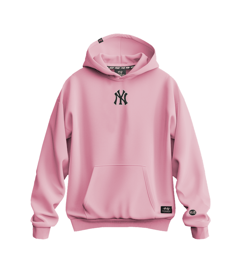 MDF Poleron ORIGINAL NEW YORK CITY Rosado M