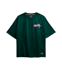 MDF Polera GTA VICECITY Verde XXXL
