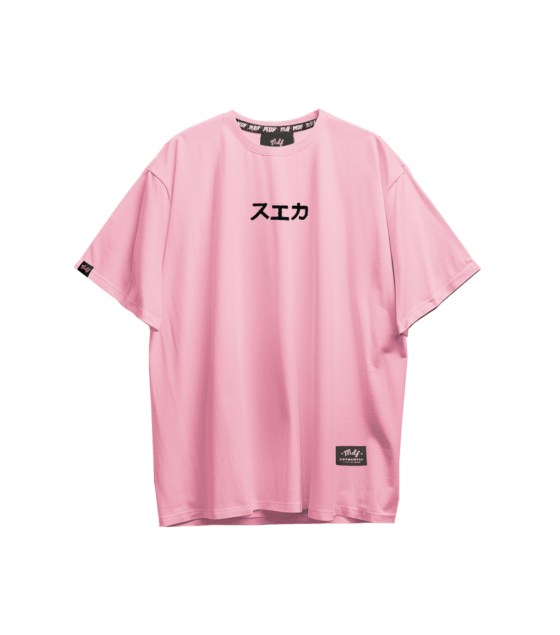 MDF Polera ORIGINAL ZEN Rosado M
