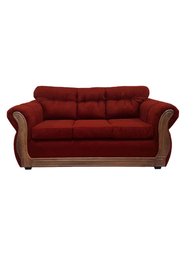 Sofa 3 cuerpos Taurus X Burdeo