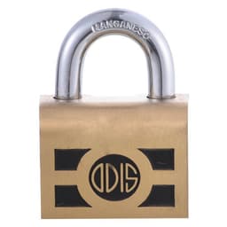 Candado Odis 710 33mm Dorado