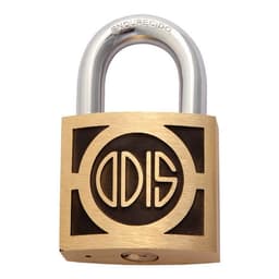 Candado Odis 330 30mm Dorado
