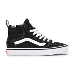 Zapatillas Vans Hombre Ashwood Hi Decon (suede/canvas) Negro CL 40 | US 8 | 26 CM