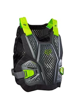 Jofa Moto Raceframe Impact Gris/Amarillo Fox S-M