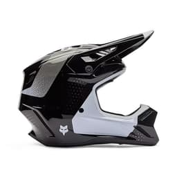 Casco Moto V3 Tine Negro Fox XL