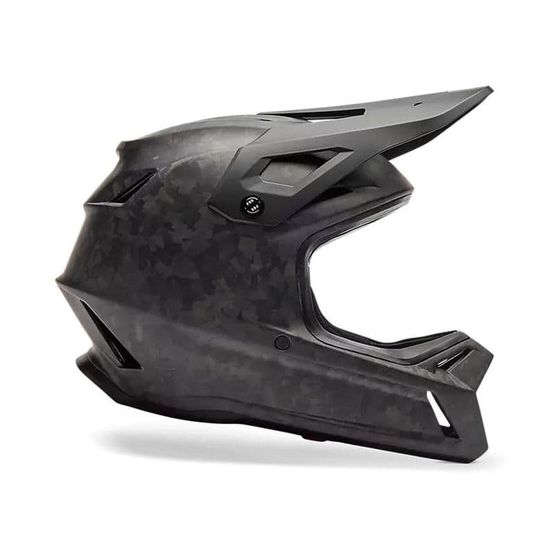 Casco Bicicleta New Rampage RS Negro Fox S