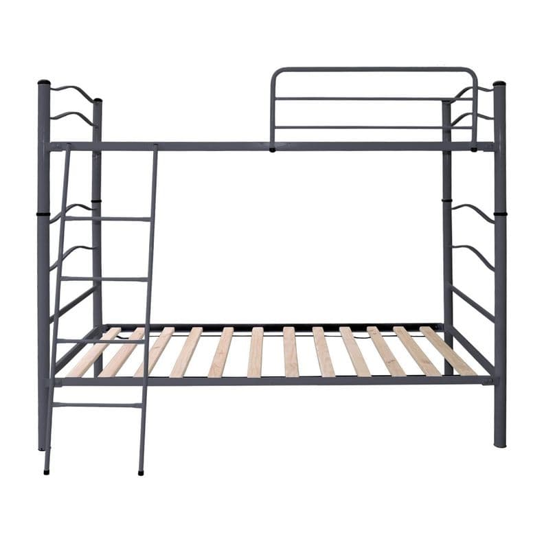 Camarote New desmontable 1,5 plaza grafito