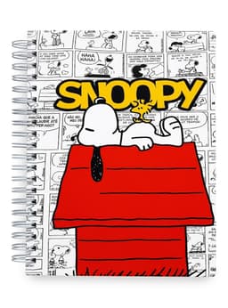 Agenda Snoppy Descansa A5 Planner