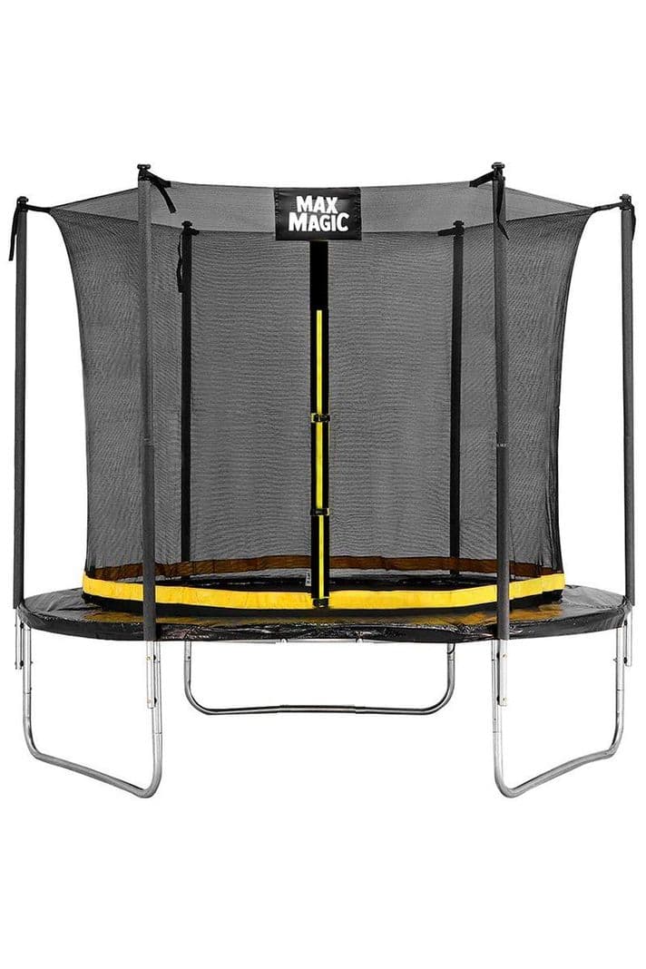 Cama Elastica 305 cm Negro