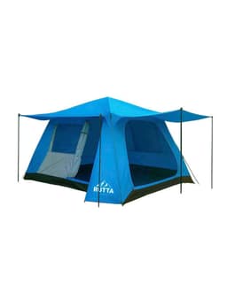 Carpa Camping Yosemite 8 Personas Azul