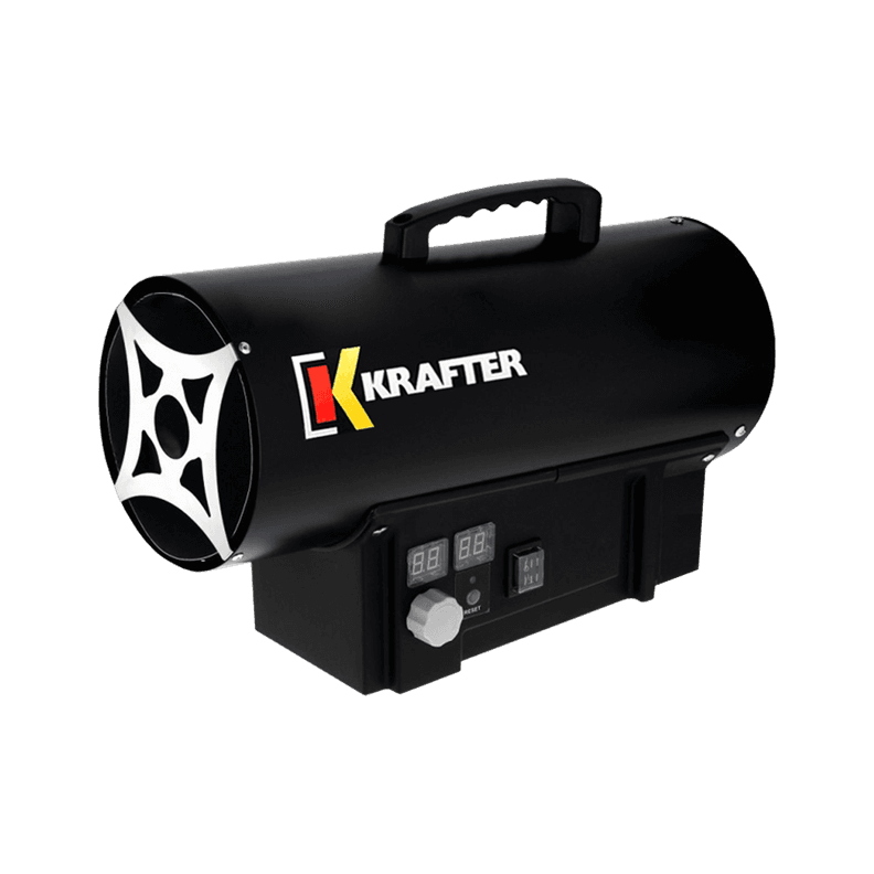 TURBO CALEFACTOR GAS KRAFTER TG15 15KW