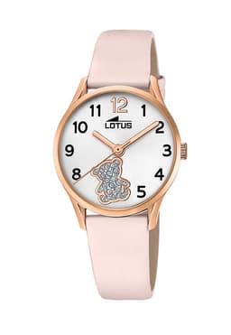 Reloj 18407/E Lotus Blanco Mujer Revival
