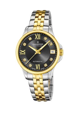 Reloj C4771/5 Candino Swiss Negro Mujer Automatico