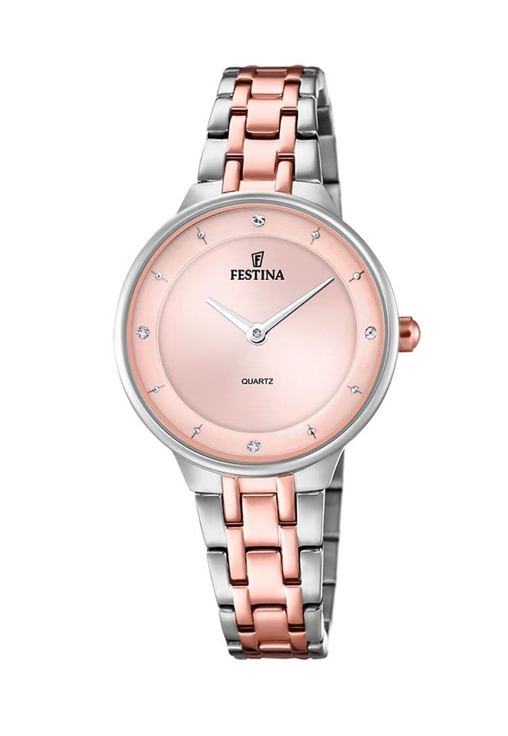 Reloj F20626/2 Festina Rosa Mujer Mademoiselle Rosado