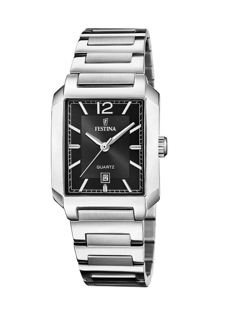 Reloj F20679/4 Festina Negro Mujer On The Square