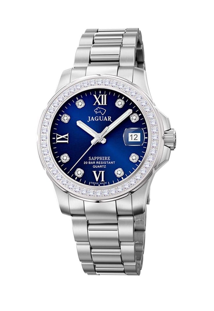 Reloj J892/3 Jaguar Azul Mujer Man