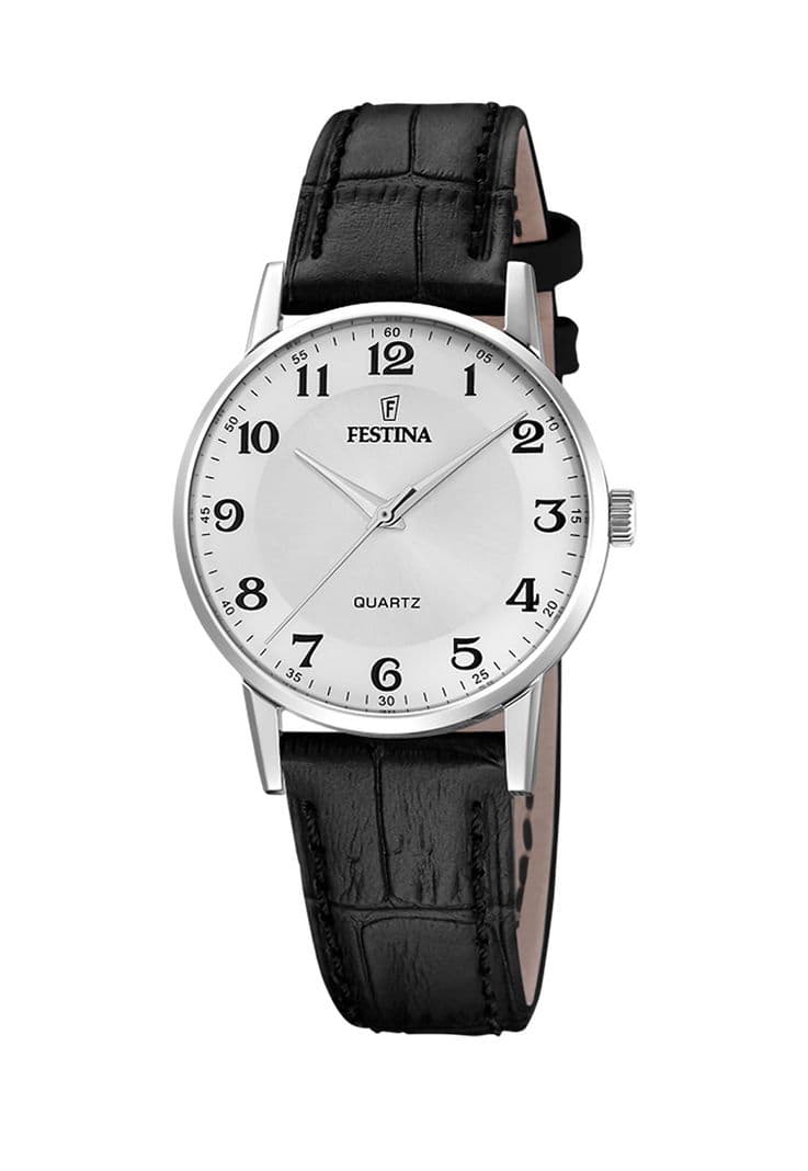 Reloj F20691/1 Festina Blanco Mujer Correa Clasico