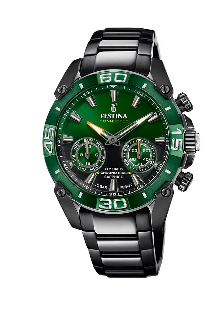 Reloj F20548/2 Festina Verde Hombre Coleccion Especial