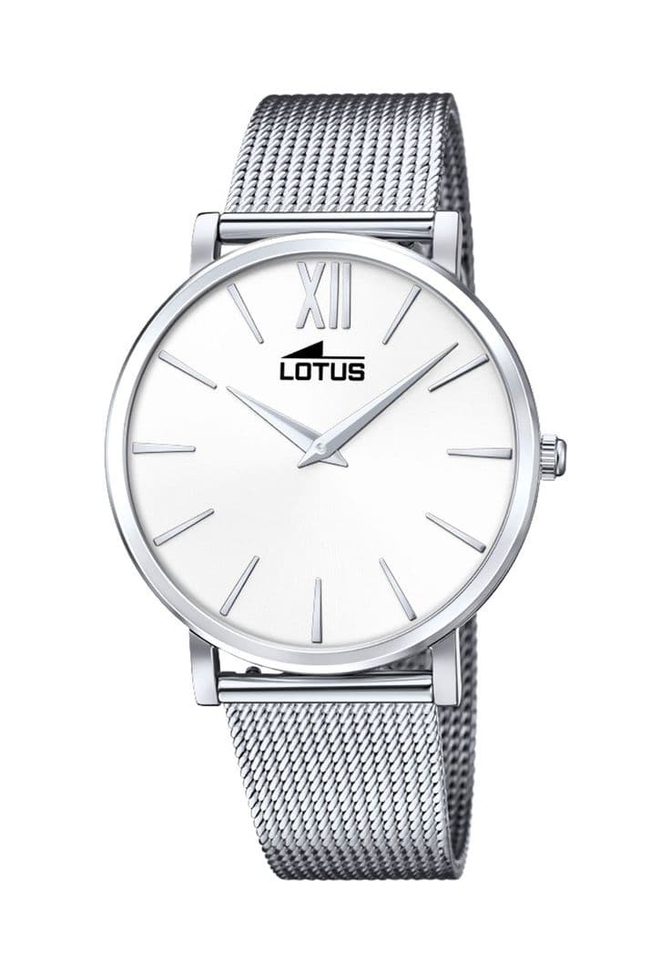 Reloj 18728/1 Lotus Blanco Mujer Smart Casual