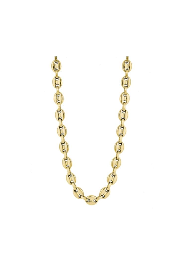 Collar Ls2140-1/2 Lotus Style Hombre Urban Man Dorado