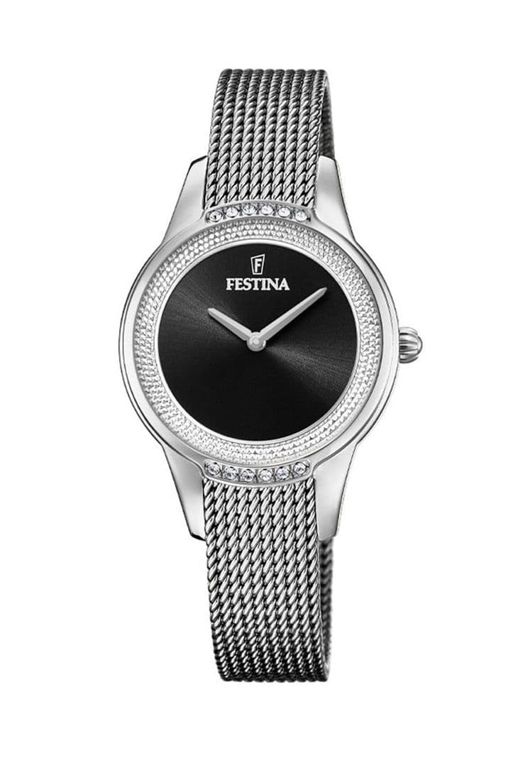 Reloj F20494/3 Festina Plateado Mujer Mademoiselle Plateado Metalico