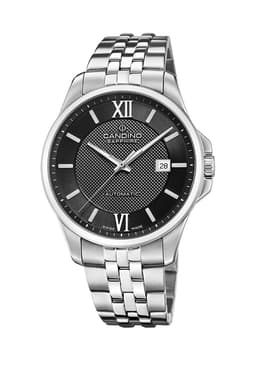 Reloj C4768/4 Candino Swiss Negro Hombre Automatico