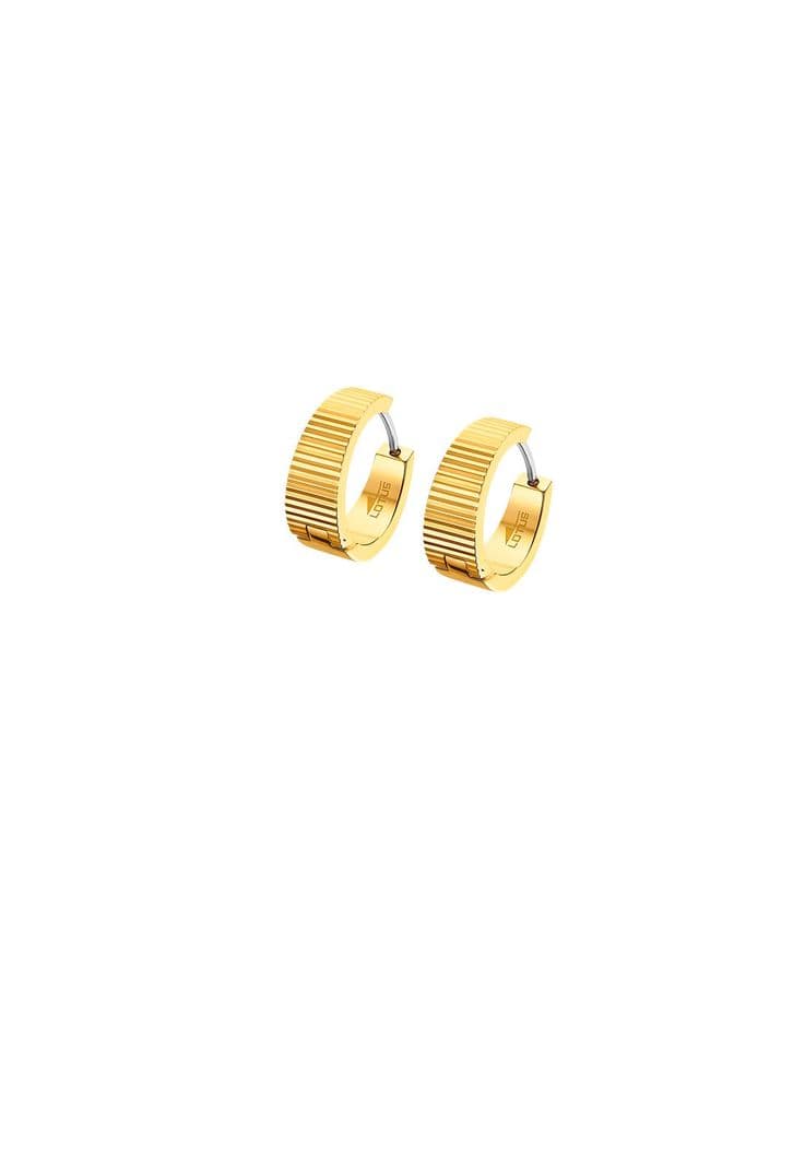 Aros Ls2310-4/2 Lotus Style Mujer Urban Woman Dorado