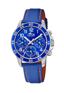 Reloj 18581/6 Lotus Azul Infantil Junior Collection