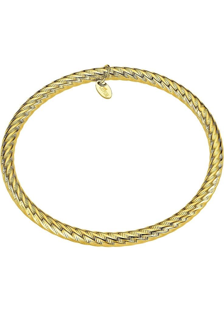 Pulsera Ls2583-2/2 Lotus Style Dorado Mujer Urban Woman L