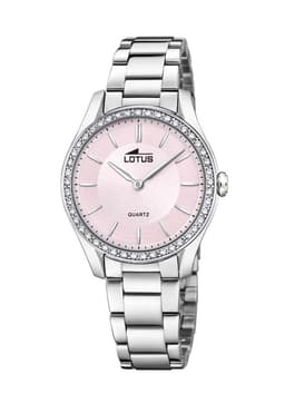 Reloj 18796/2 Lotus Rosa Mujer Bliss Rosado