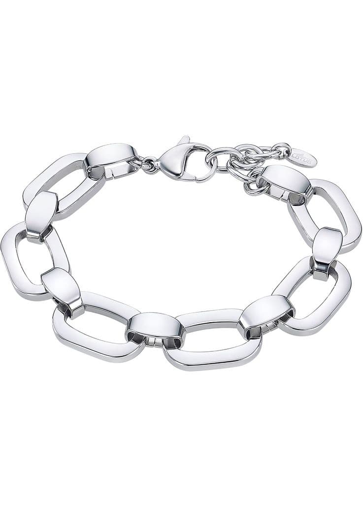 Pulsera Ls2581-2/1 Lotus Style Plateado Mujer Urban Woman L